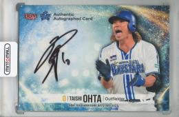 ミントモール / MINT 千葉店 / BBM 横浜DeNAベイスターズ 2024 大田泰