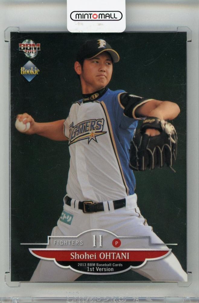 ミントモール / MINT 新宿店 / 2013 BBM 1st Version 大谷翔平 #183 RC