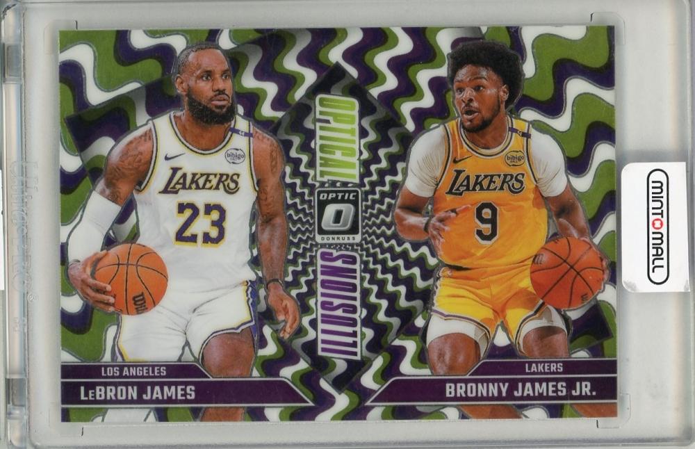 ミントモール / MINT 吉祥寺店 / 2024-25 PANINI DORUSS Lebron James