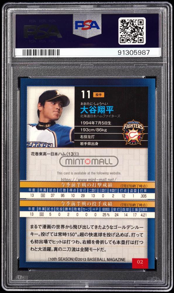 ミントモール / MINT VAULT店 (MSV委託品通販) / 2013 BBM 北海道日本