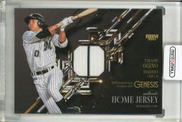 ミントモール / MINT 池袋店 / 2024 BBM 千葉ロッテマリーンズ 荻野