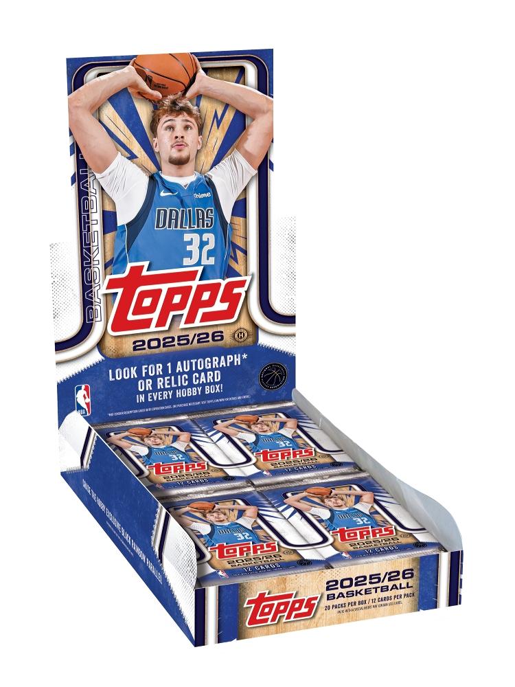 ミントモール / MINT-WEB店 (ボックス通販) / NBA 2025-26 TOPPS
