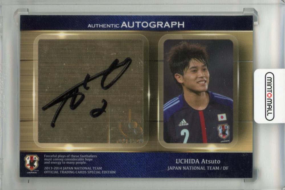 ミントモール / MINT 渋谷店 / 2013-14 日本代表SE 内田篤人 45枚限定