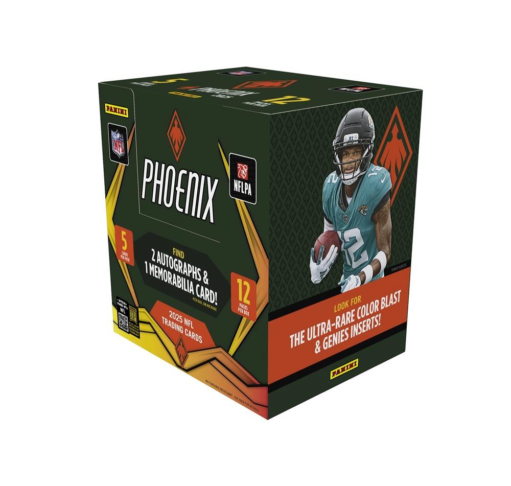 ミントモール / MINT-WEB店 (ボックス通販) / NFL 2025 PANINI PHOENIX