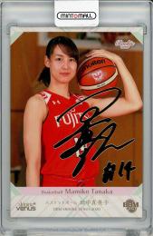 ミントモール / MINT 池袋店 / 2020 BBM Shining Venus 田中真美子