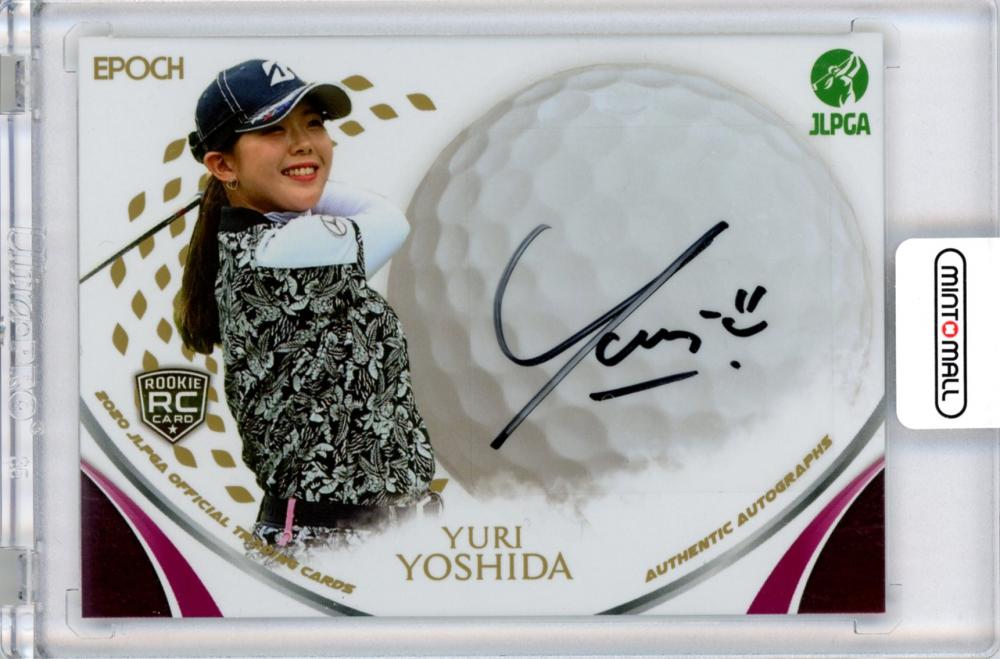 ミントモール / MINT 福岡店 / EP2020 JLPGA 日本女子プロゴルフ 吉田