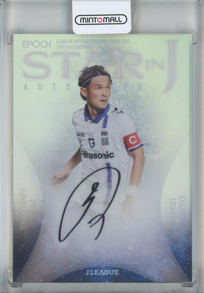 ミントモール / MINT 池袋店 / 2025 EPOCH Jリーグ スペシャル