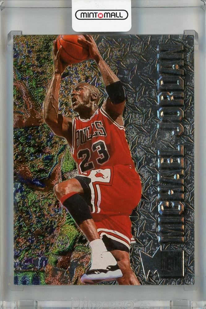 ミントモール / MINT 浦和店 / 1996-97 Fleer Metal Michael Jordan