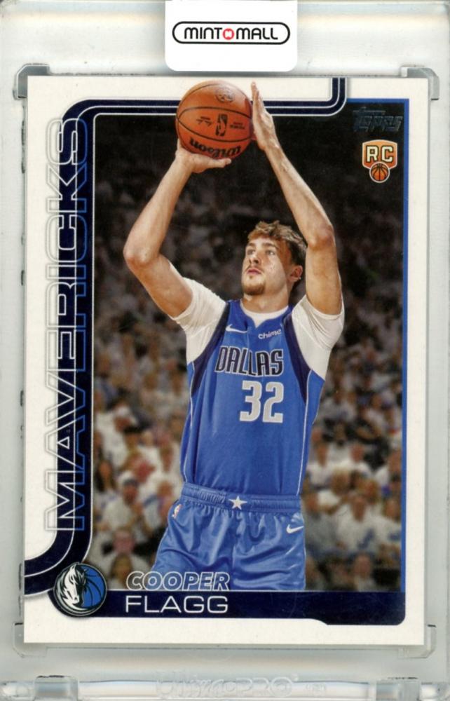 ミントモール / MINT 立川店 / 2024-25 Topps Flagship Basketball