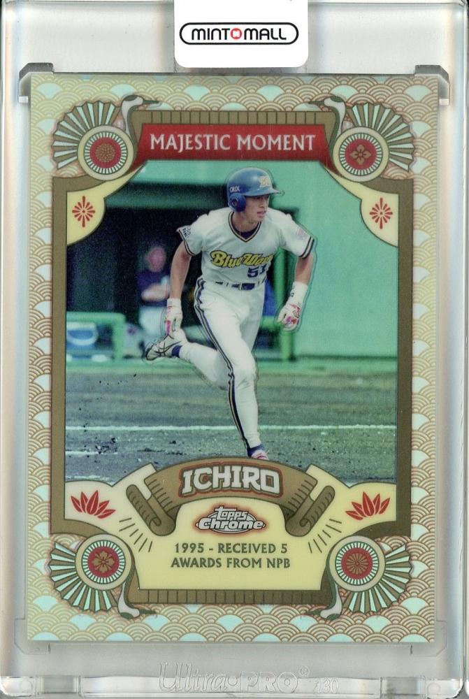ミントモール / MINT 池袋店 / 2024 TOPPS NPB CHROME ベースボール