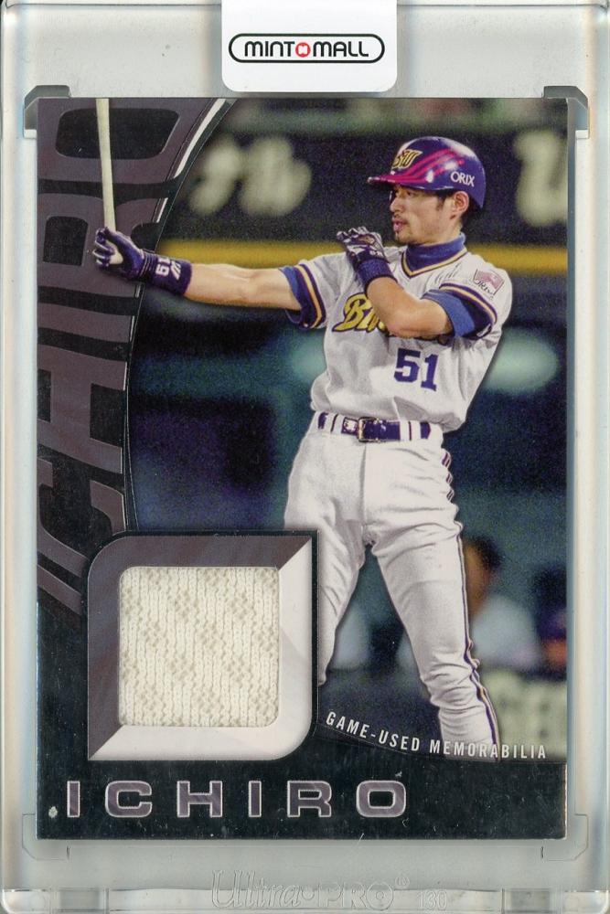 ミントモール / MINT 池袋店 / 2025 Topps NPB Stadium Club イチロー