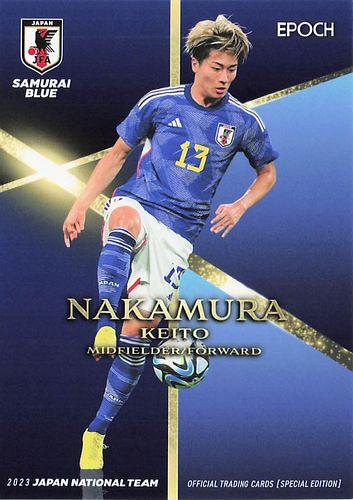 ミントモール / MINT BASE店 (TCシングル通販) / 2023 EPOCH サッカー