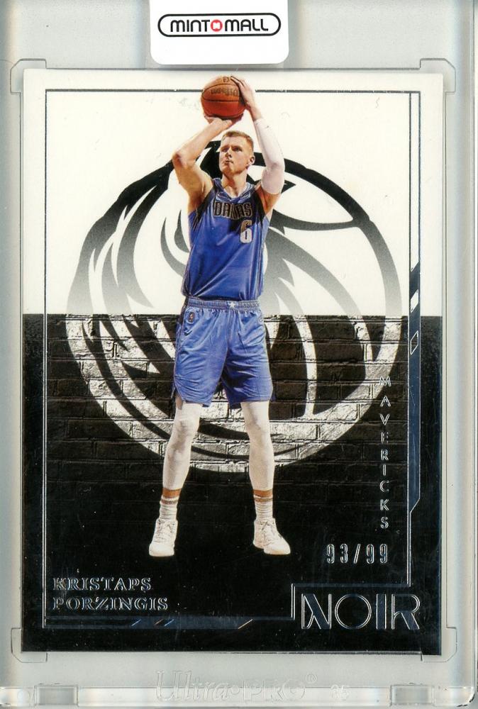 ミントモール / MINT 立川店 / 2021-22 Panini Noir Kristaps