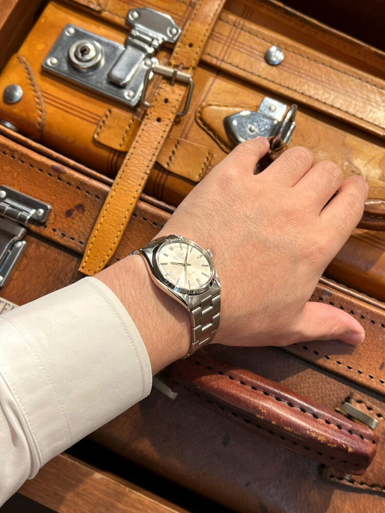 1981年(昭和56年)生まれの方、お待たせいたしました！ ｜ ロレックス