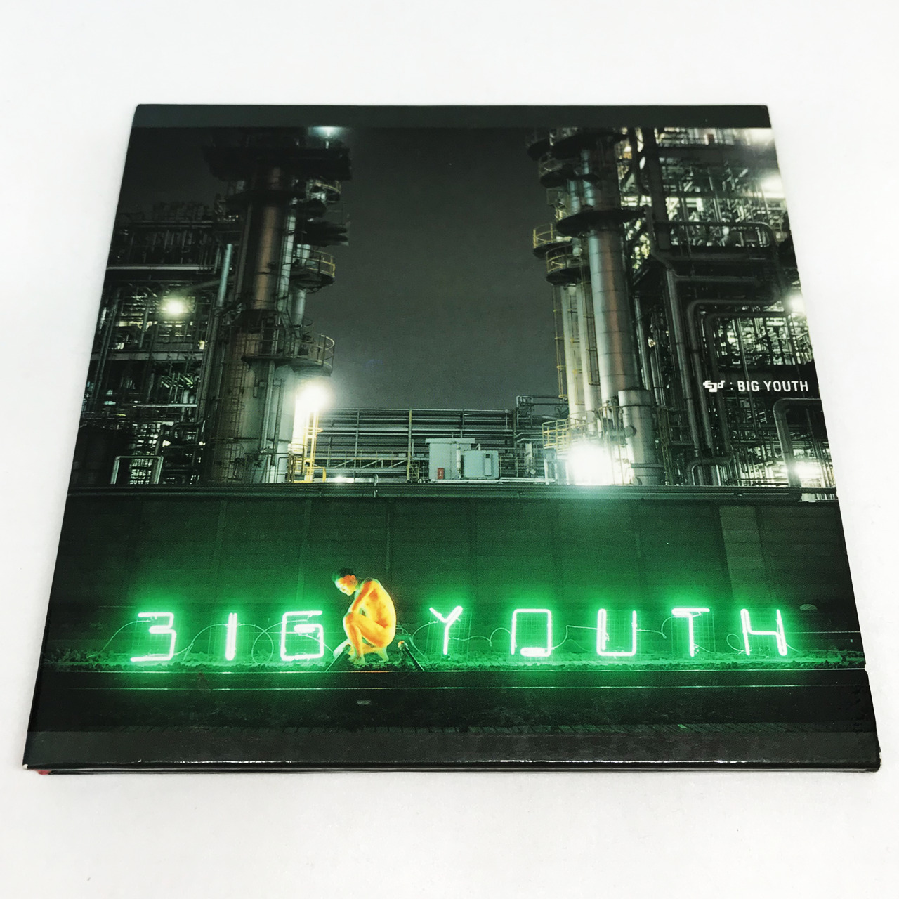 ECD / BIG YOUTH | 90年代の日本語ラップ