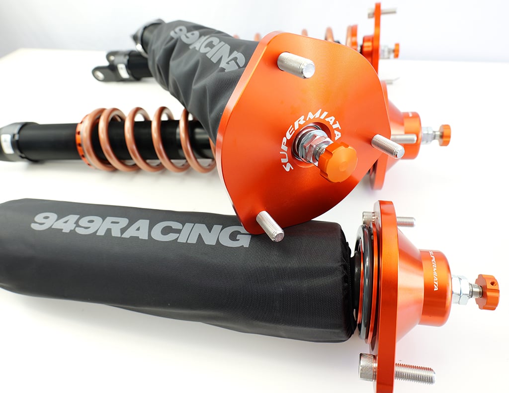 Xida Reviews: High-Performance Adjustable Coilovers