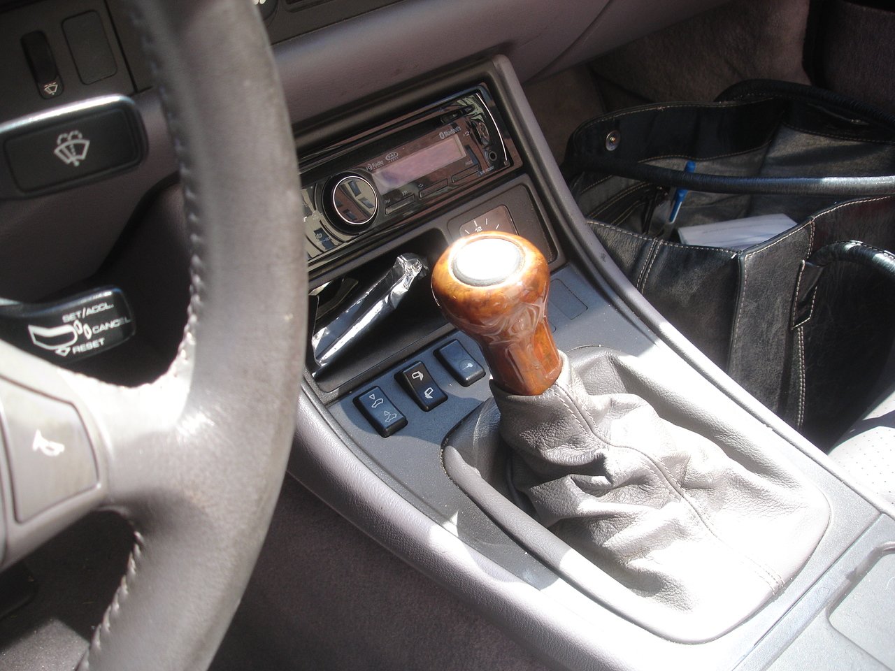 Special Interior Options - Porsche 968 Register