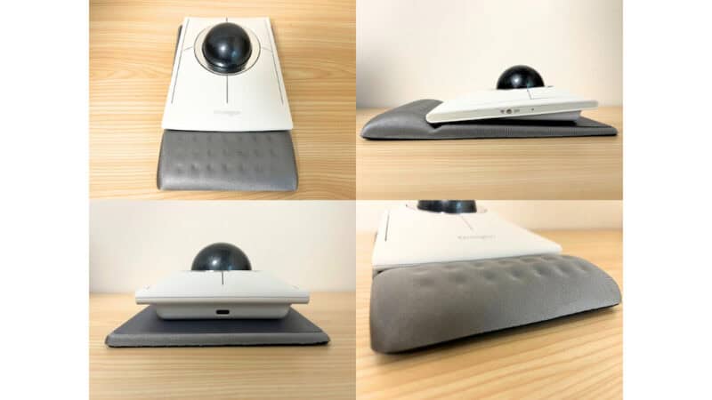 Kensington SlimBlade Pro EQ トラックボール レビュー 気になる音の