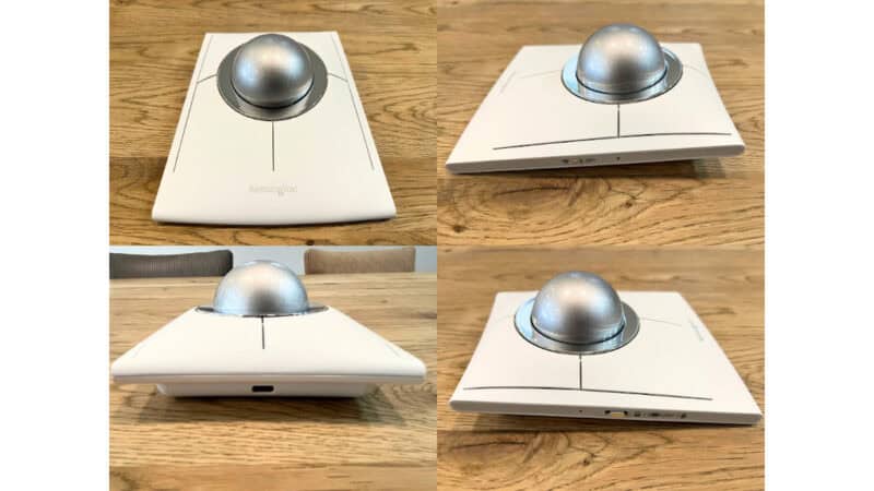 Kensington SlimBlade Pro EQ トラックボール レビュー 気になる音の