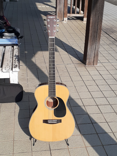 Aria ADF-200 1999年 極美品コンパクト Aria ADF-200 1999年 極美品