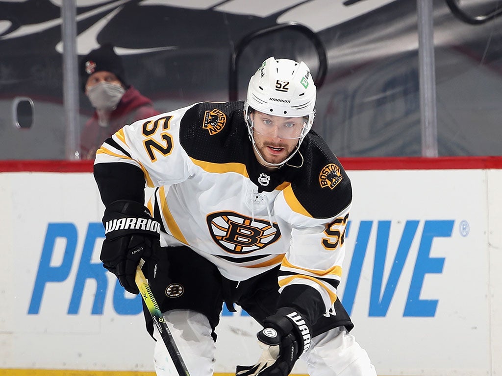 Bruins reunite with old friend in free agency - 98.5 The Sports