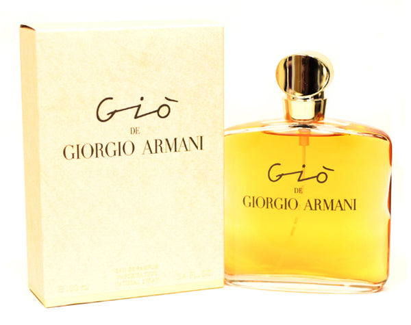 Gio Perfume Eau De Parfum by Giorgio Armani | 99Perfume.com