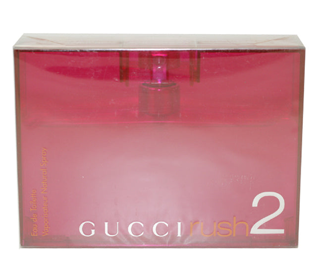 Gucci Rush 2 Perfume Eau De Toilette by Gucci | 99Perfume.com