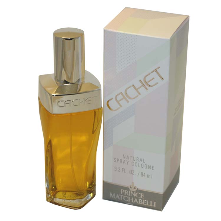 Cachet Perfume Cologne by Prince Matchabelli | 99Perfume.com