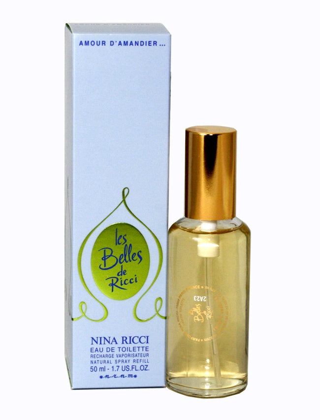 Les Belles De Ricci Almond Amour Perfume Eau De Toilette – 99Perfume