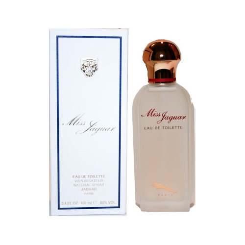 Miss Jaguar Perfume Eau De Toilette by Jaguar | 99Perfume.com