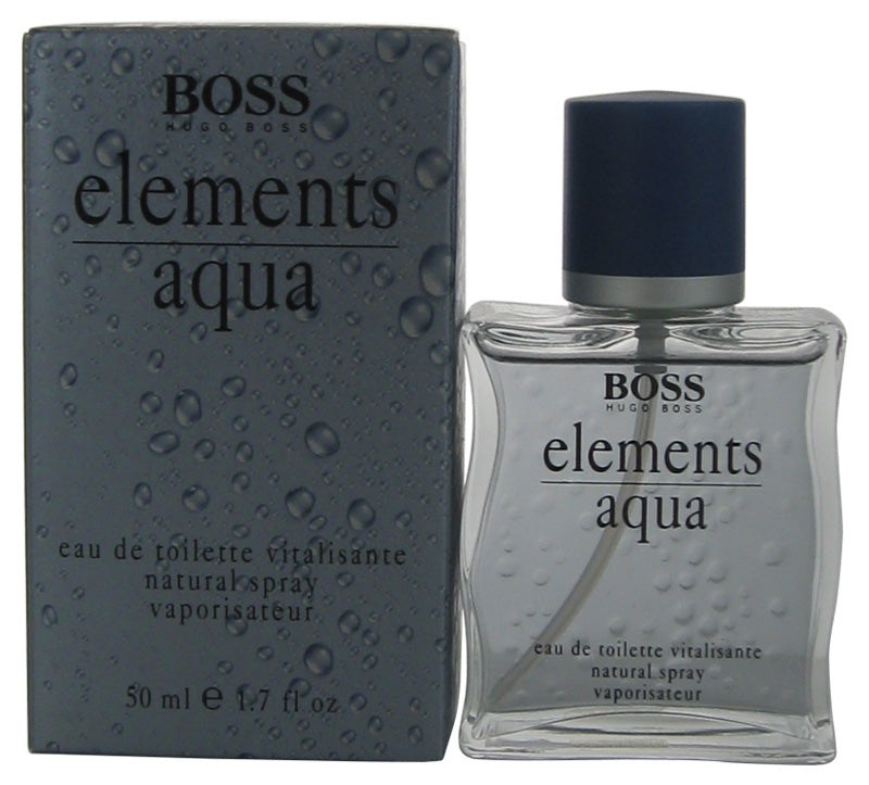 Boss Aqua Elements Cologne Eau De Toilette | 99Perfume.com