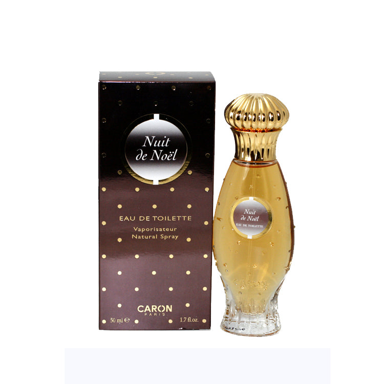 Nuit De Noel Perfume Eau De Toilette by Caron | 99Perfume.com