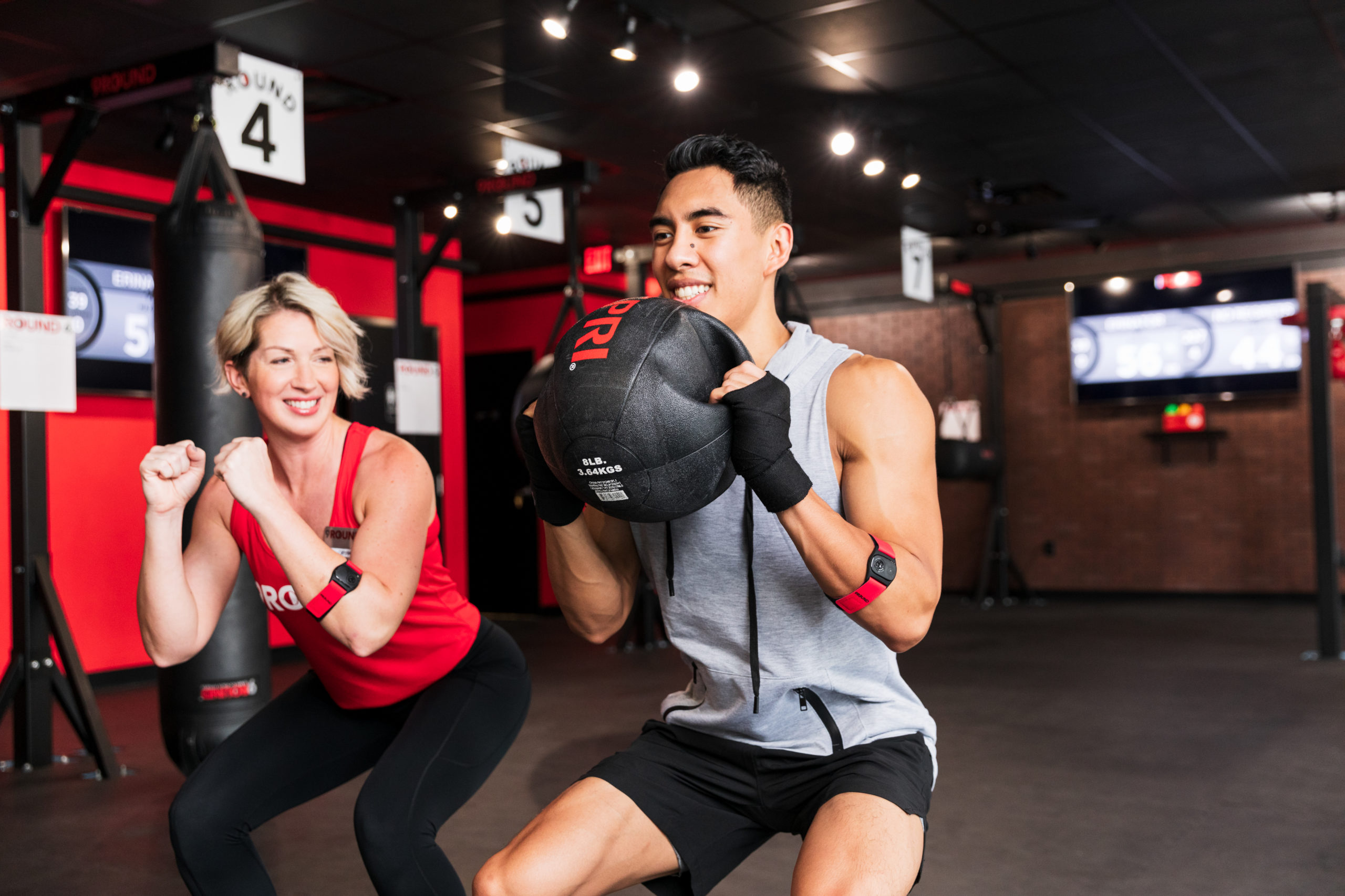 サンエー宜野湾コンベンションシティ店 | 1回30分のキックボクササイズ