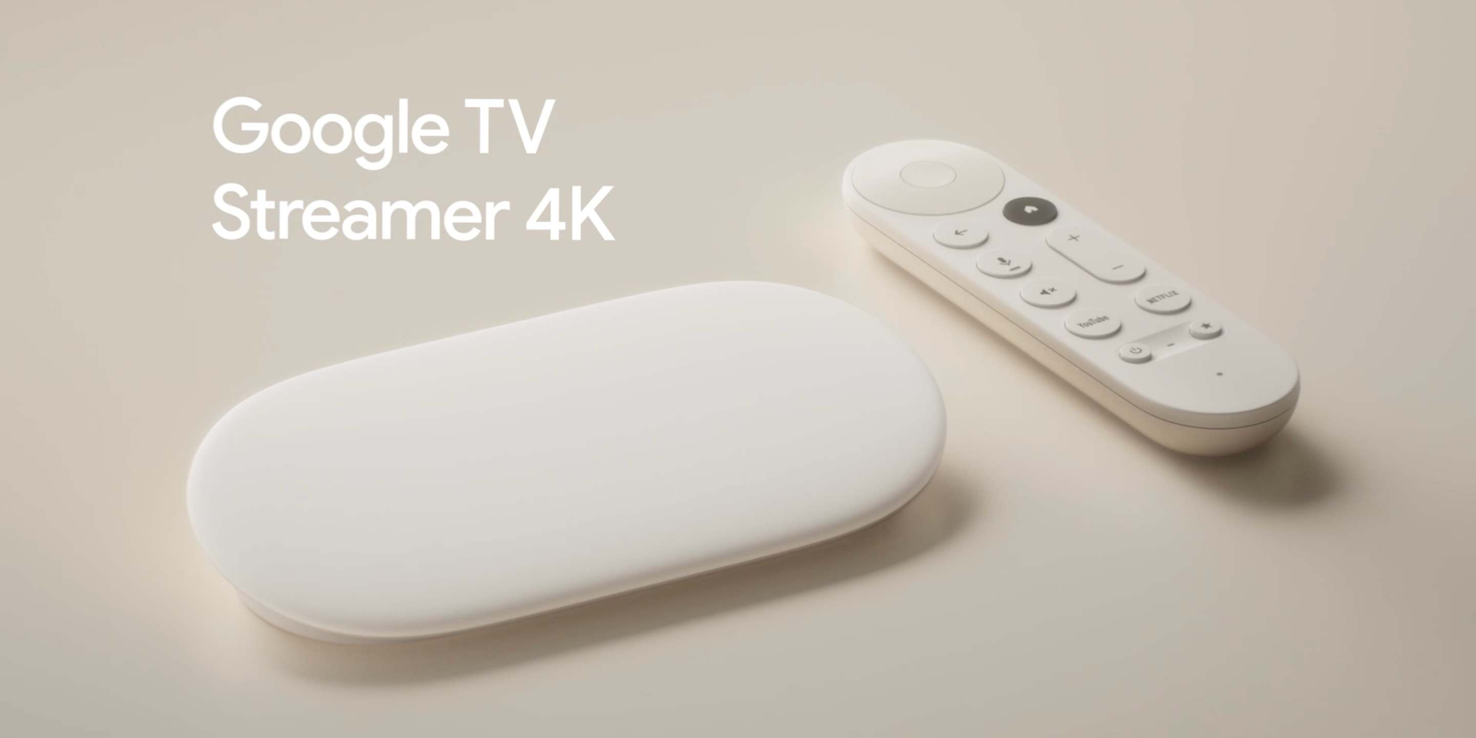 Google TV Streamer is a $99 set-top box that replaces Chromecast