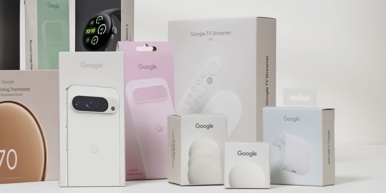 Google TV Streamers are already on store shelves