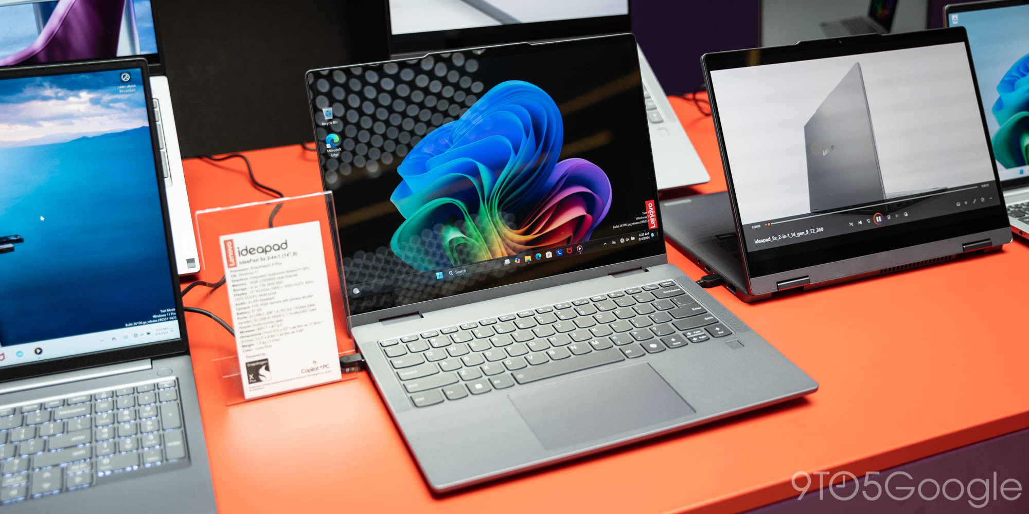 Lenovo launches IdeaPad laptop with Snapdragon X Plus for $849