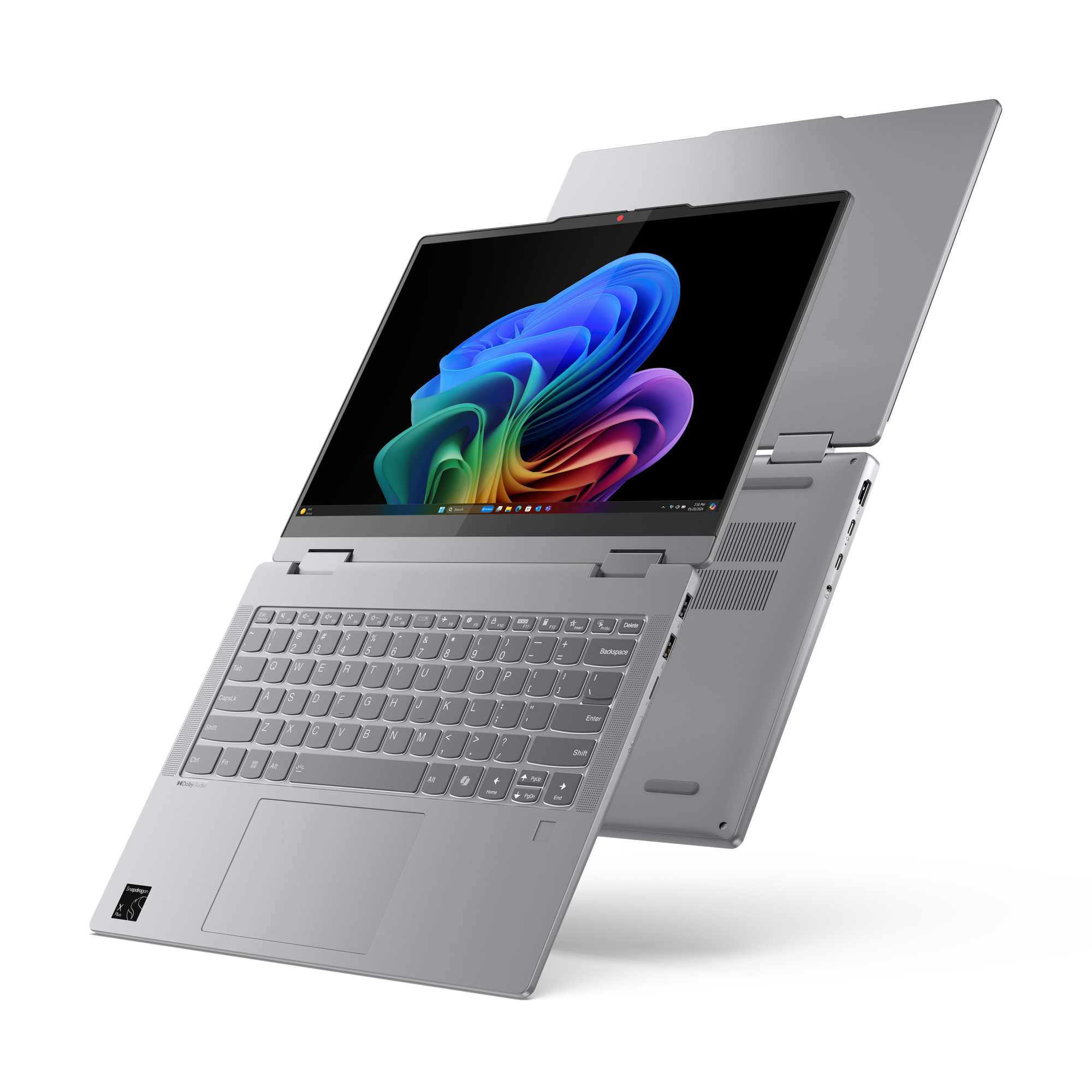 Lenovo launches IdeaPad laptop with Snapdragon X Plus for $849