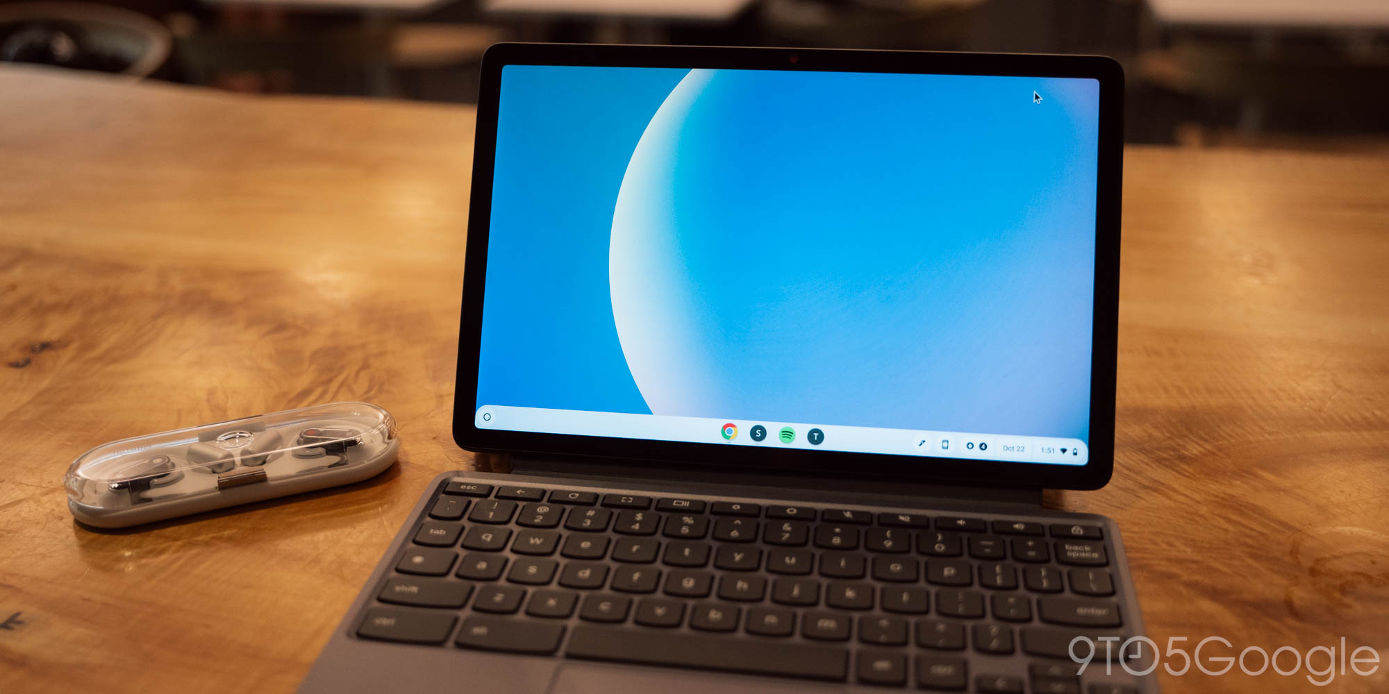 Lenovo Chromebook Duet 11 (2024) Review: Ruined by RAM