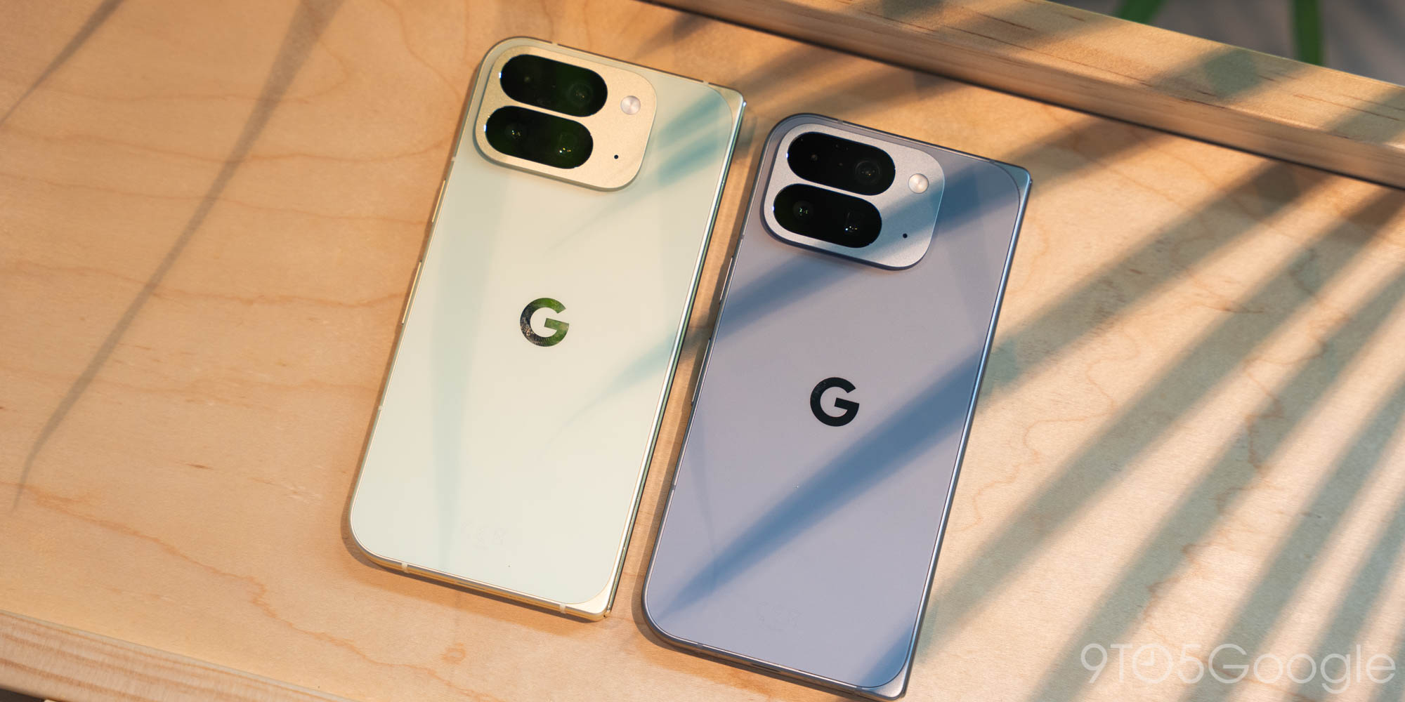 Google's thicker Pixel 10 Pro Fold launches for $1,799 [Hands-on]