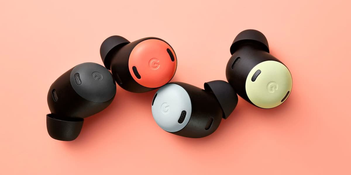 Pixel Buds Pro Colors & Price in Each Country
