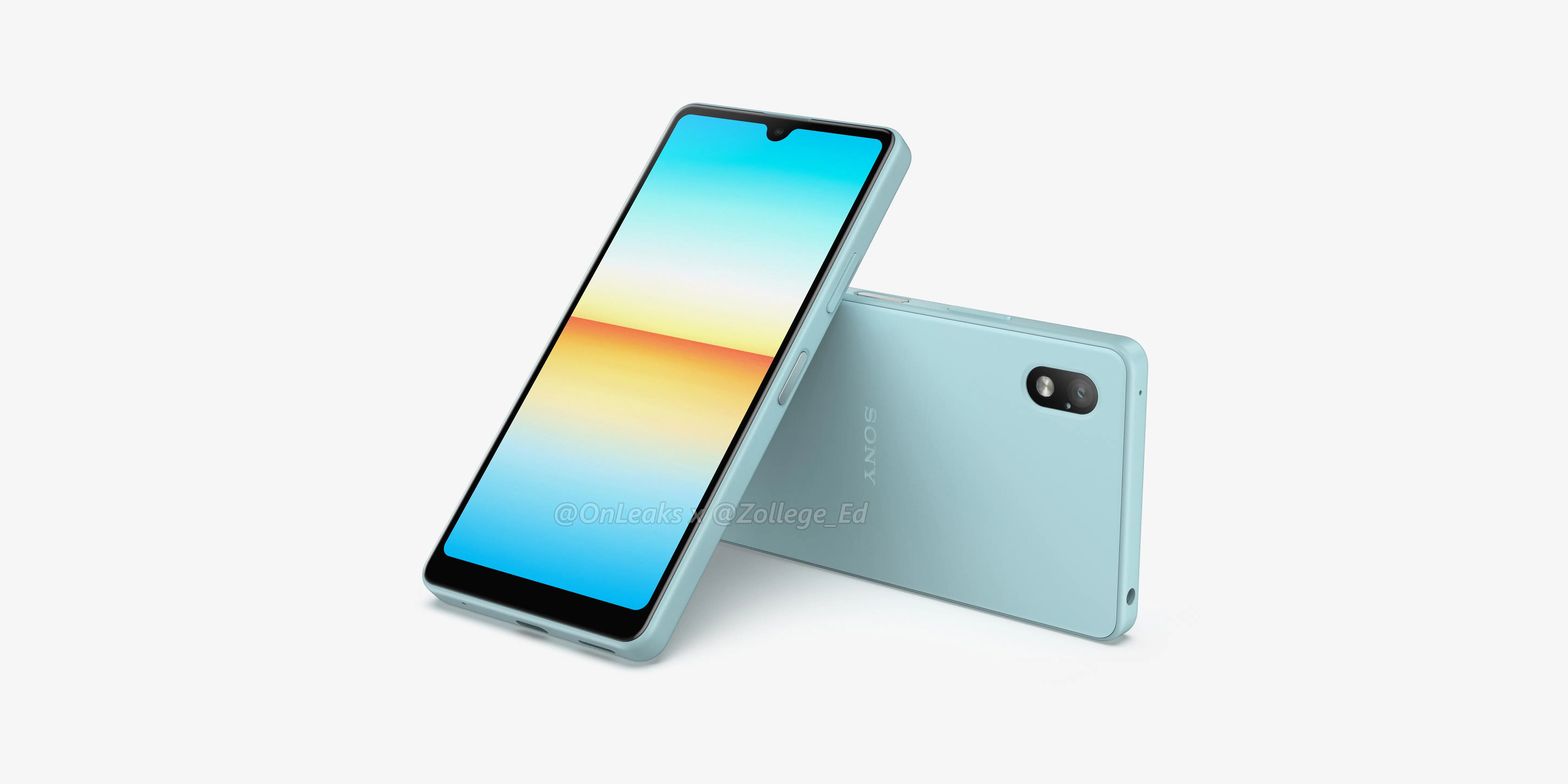 Sony Xperia Ace 3 leaks with tiny dimensions - 9to5Google