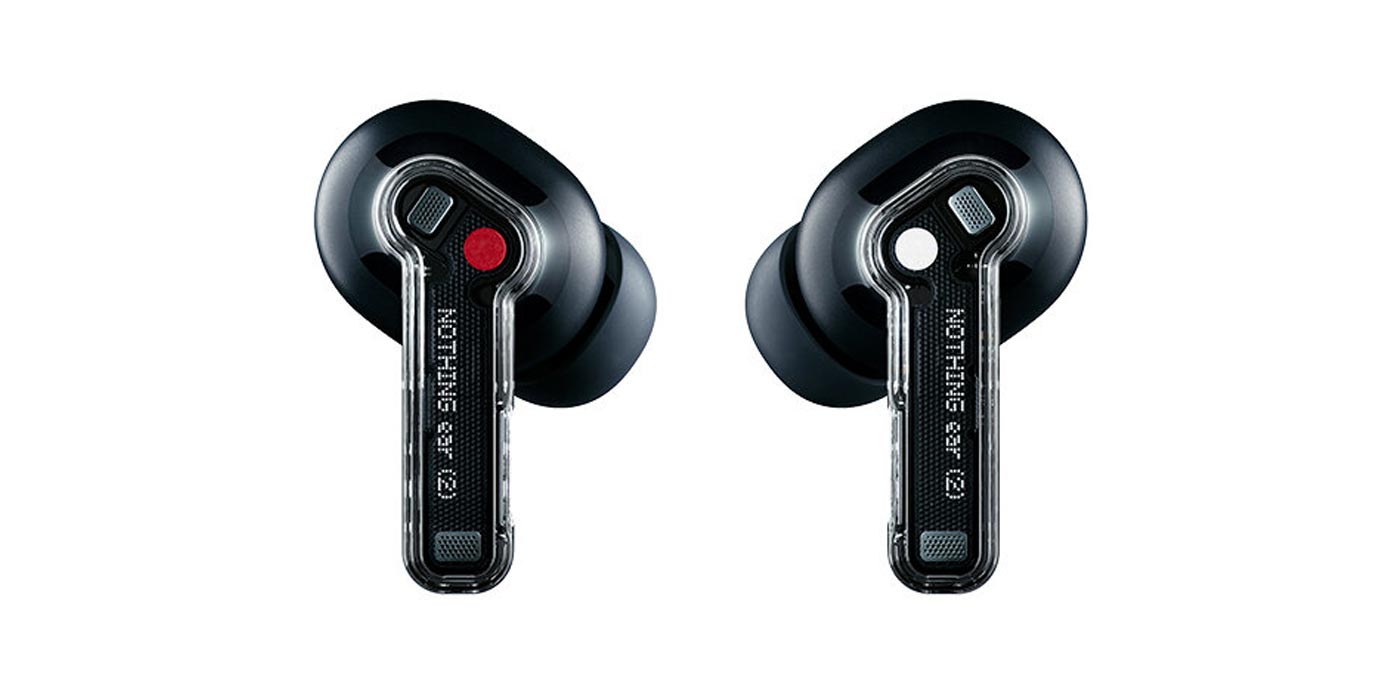 Leaks show off Nothing Ear (2) in black