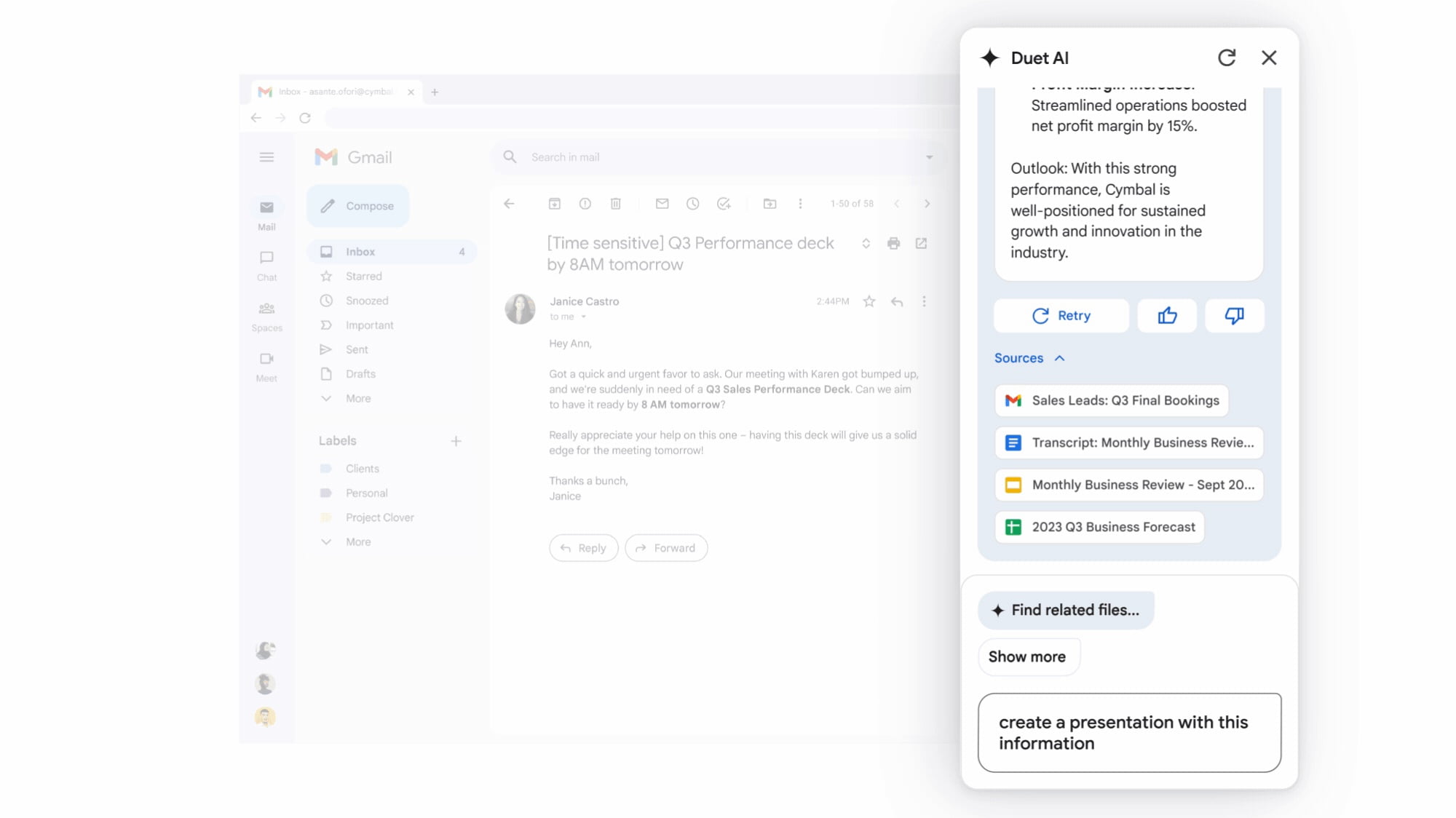 Google-Duet-AI-sidekick-