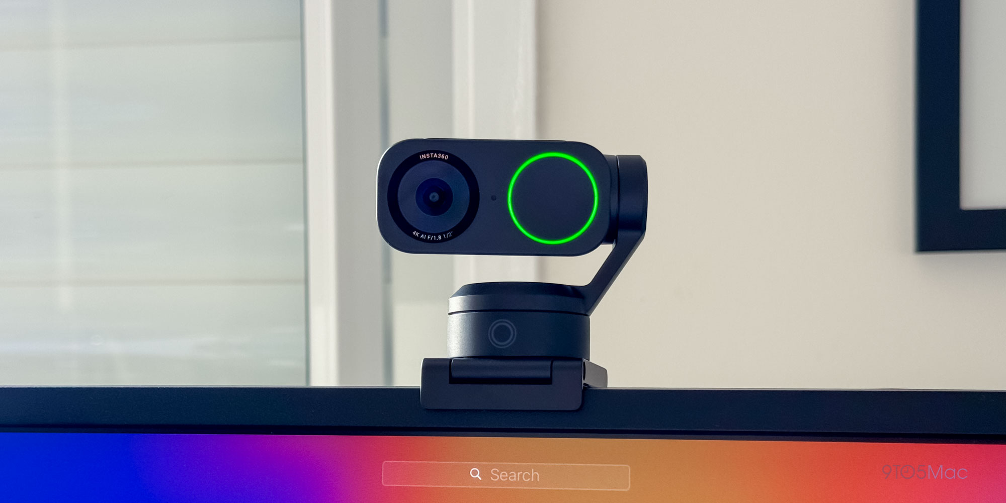 Hands-on: Insta360 Link 2 4K webcam with a built-in gimbal