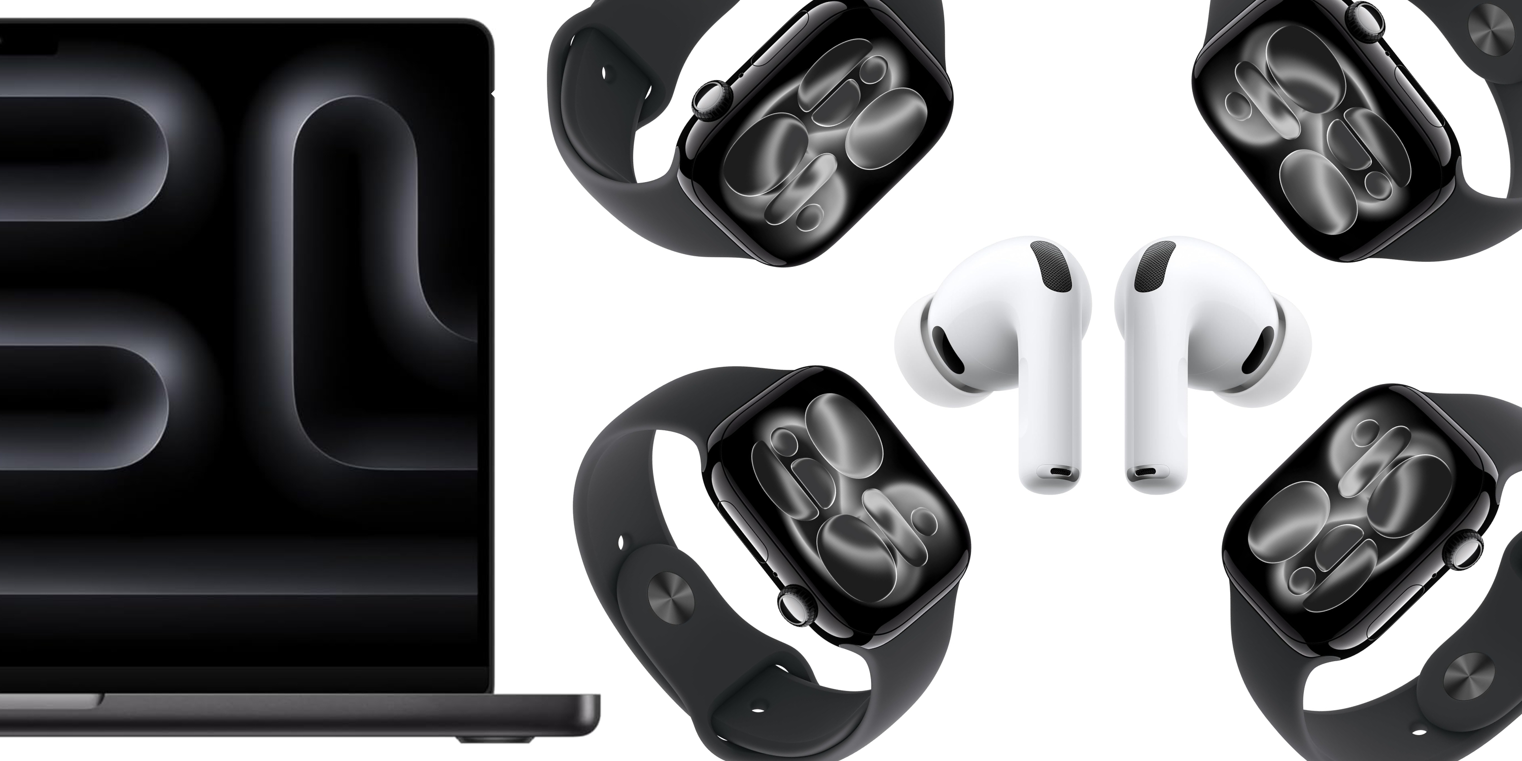 Deals: AirPods Pro 3, Apple Watch Series 11, MacBook Pro, more 9to5Mac