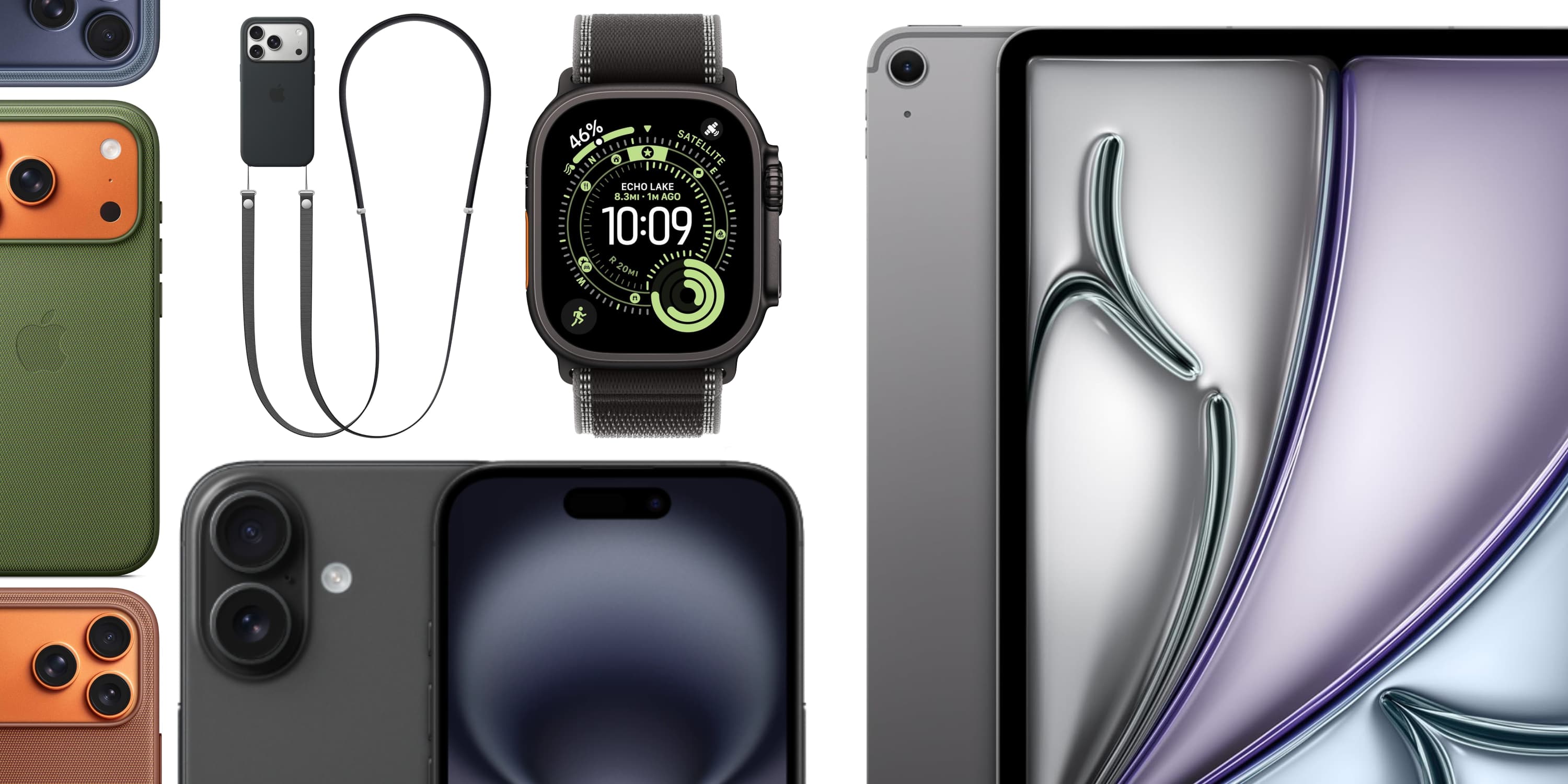 Deals: M3 iPad Air, Apple Watch Ultra 3, ZAGG Pro 2 Pencil, more