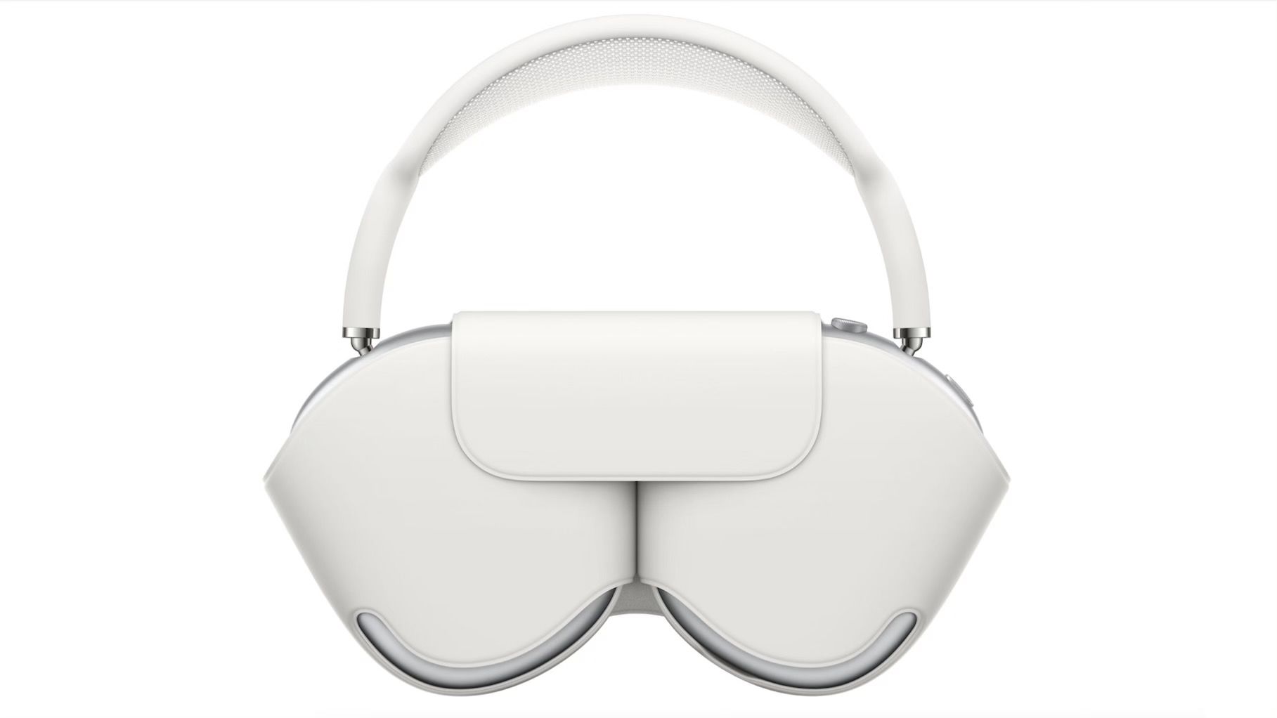 AirPods Max シルバー 本体とケース付き AirPods Max ケース・ケーブル