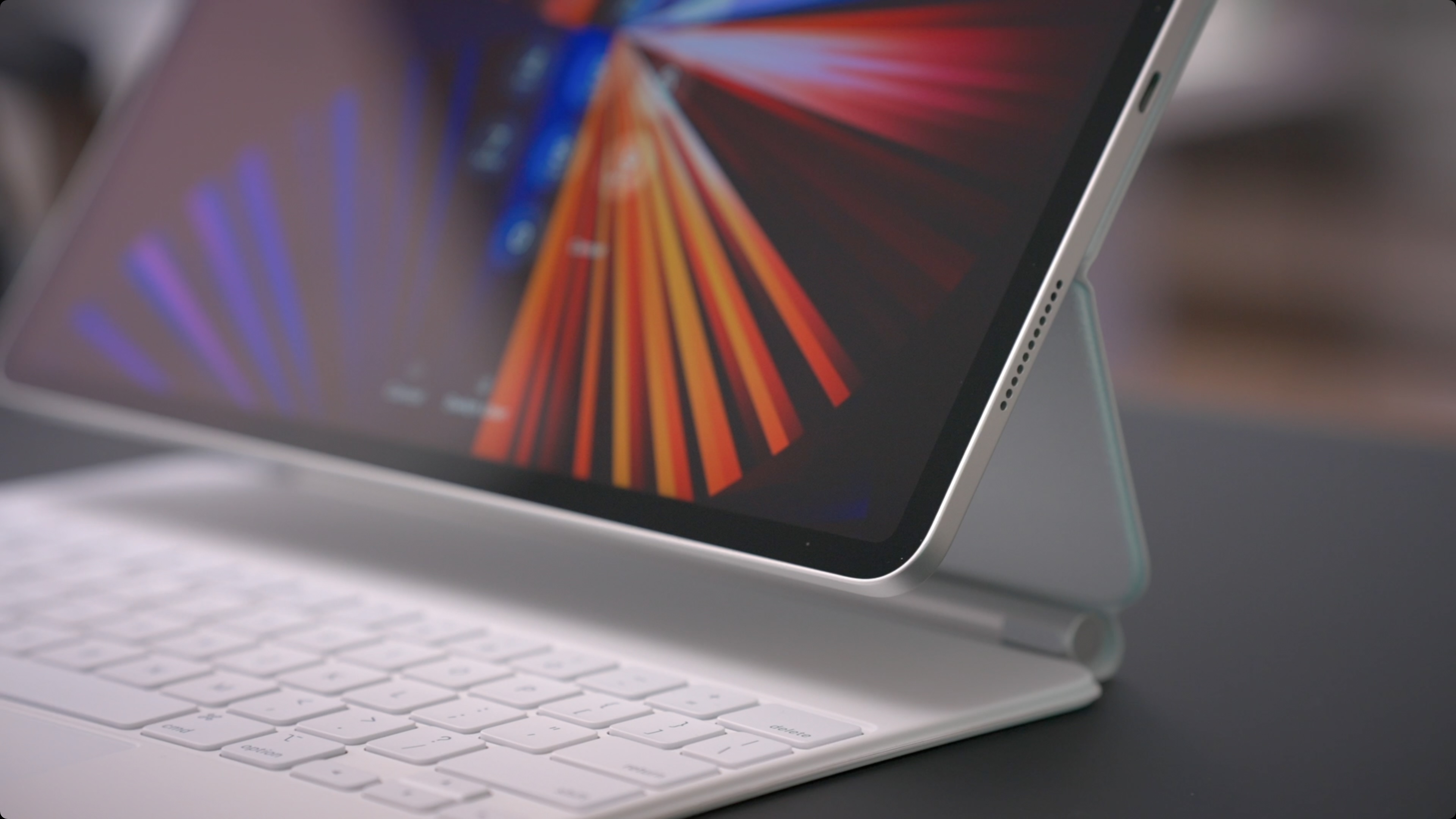 White Magic Keyboard for 12.9-inch iPad Pro hits new low - 9to5Mac