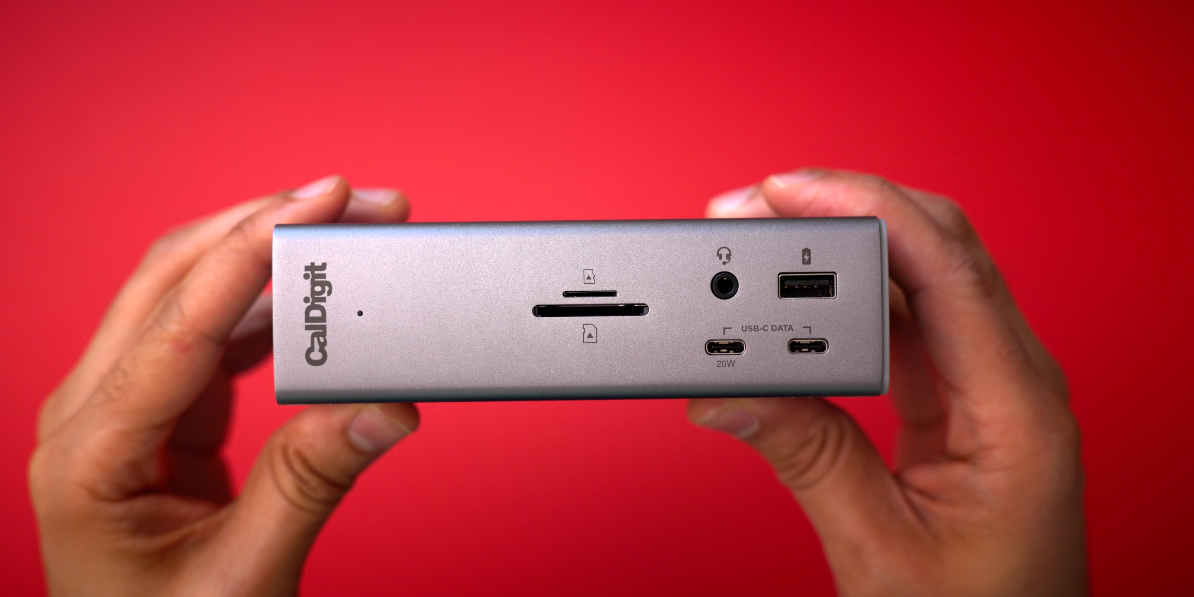 Hands-on: CalDigit TS4 – the best Thunderbolt dock gets even