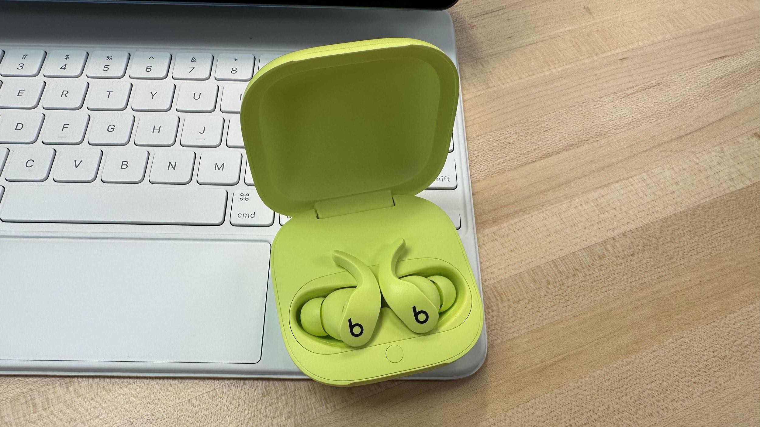 Hands-on: Beats Fit Pro now available in three impressive new